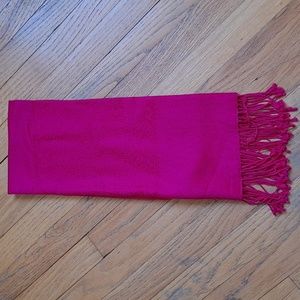 Pashmina wrap